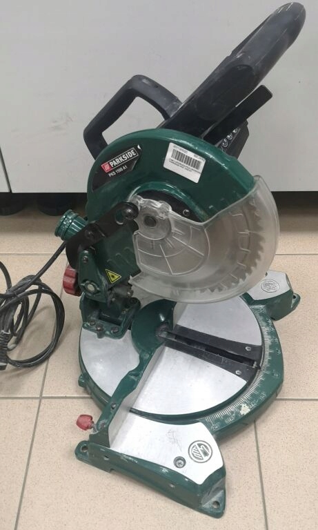 Parkside mitre saw pks 1500 a1 outlet