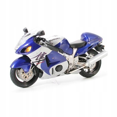 Model TAMIYA Suzuki GSX1300R Hayabusa