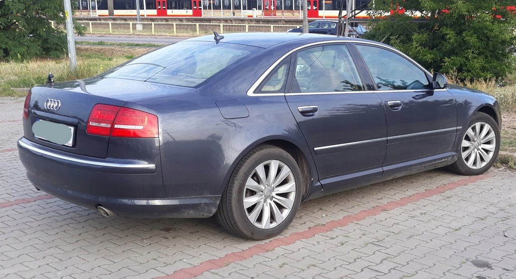 Audi A8 D3 (2002-2010) 2967 cm3
