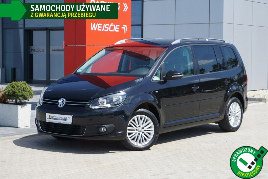 Volkswagen Touran CUP! 2 kpl.kół,