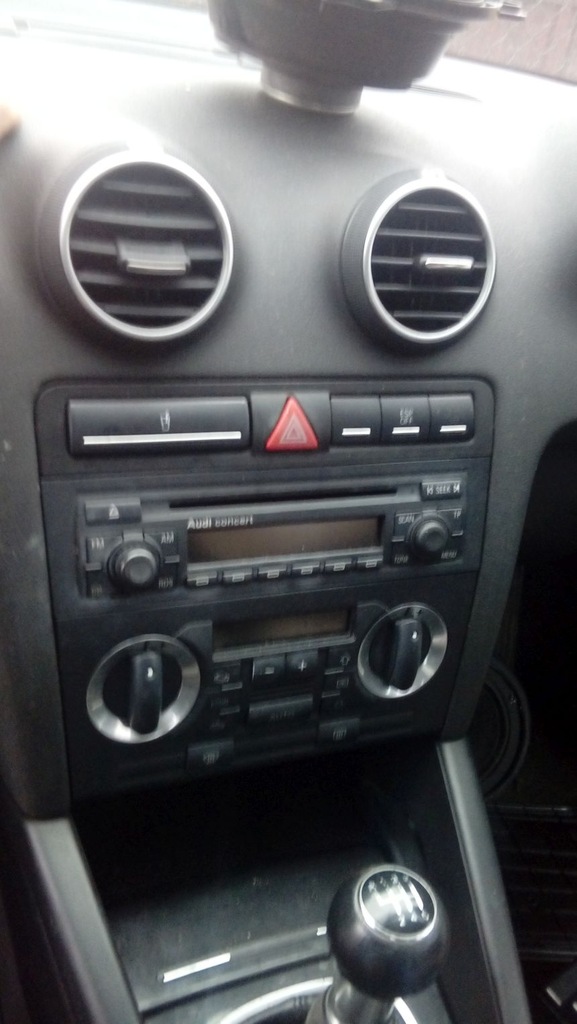 Uchwyt Na Kubek Audi A3 8p 7114121872 Oficjalne Archiwum Allegro