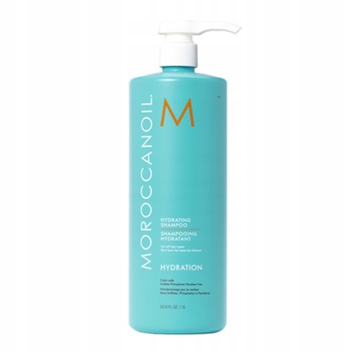 MoroccanOil Hydrating SZAMPON 1000ml nawilżenie