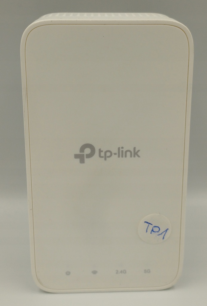 Używany transmiter sieciowy TP-Link Deco M3W