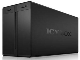 Obudowa 2x HDD 3.5 zewnętrzna USB 3.0 RAID JBOD