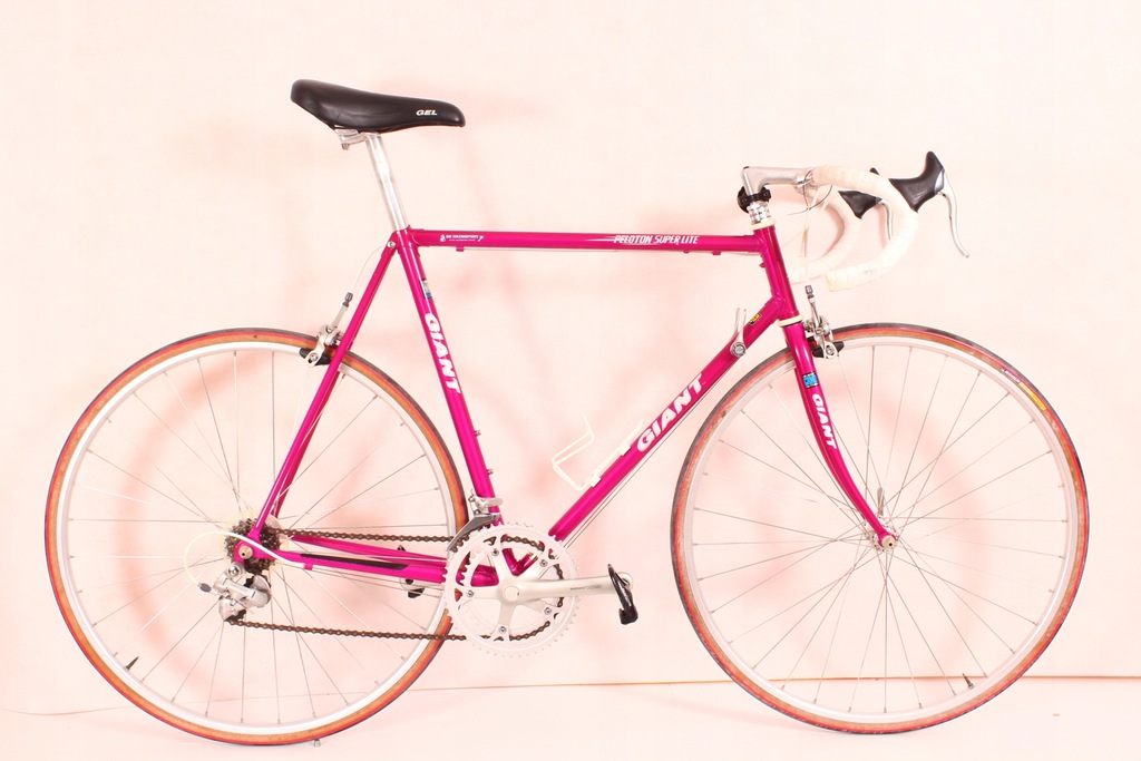 GIANT ジャイアント クロモリ ロードレーサー プロトン6200 PELOTON