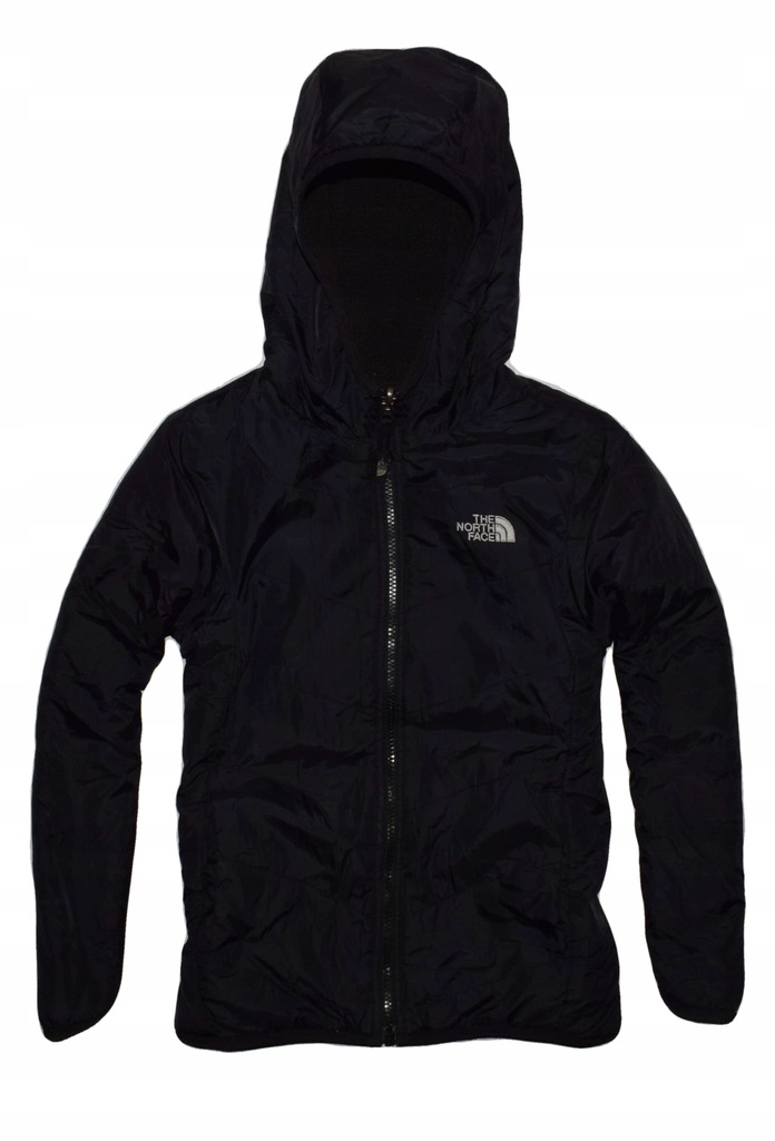 The North Face M 10-12 lat dwustronna kurtka