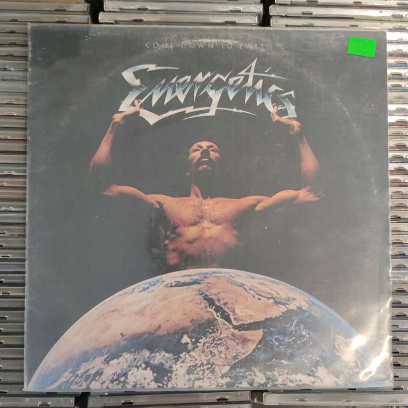 ENERGETICS: COME DOWN TO EARTH LP / HR2682