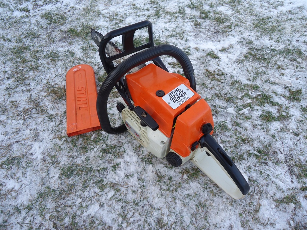 MS 240 260 026 PIŁA PILARKA SPALINOWA STIHL 024