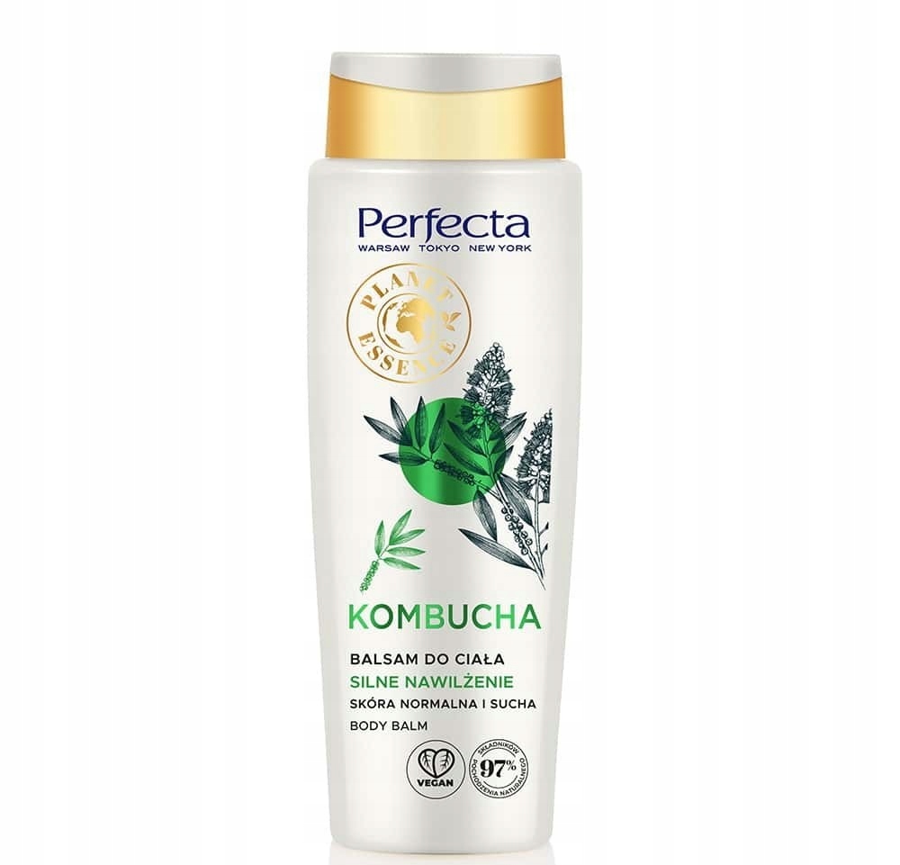 Perfecta Planet Essence Balsam do ciała Silne Nawi