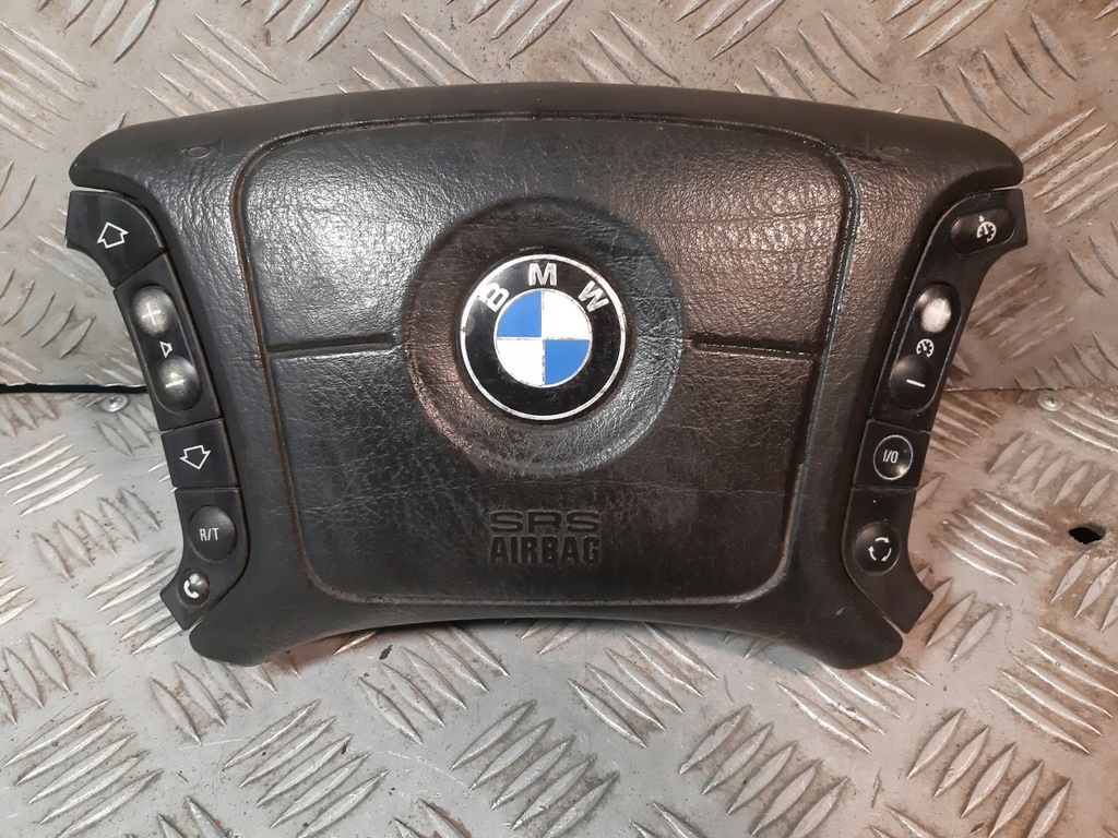BMW E39 2.5 TDS SEDAN PODUSZKA AIRBAG MULTIFUNKCJA 8223594284