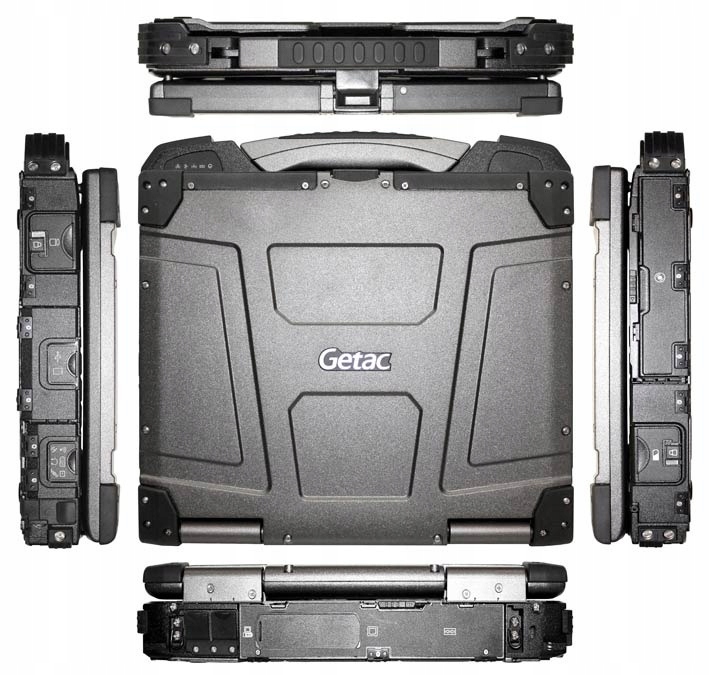 Pancerny laptop Getac B300X i7 L 620 8 GB 256 SSD