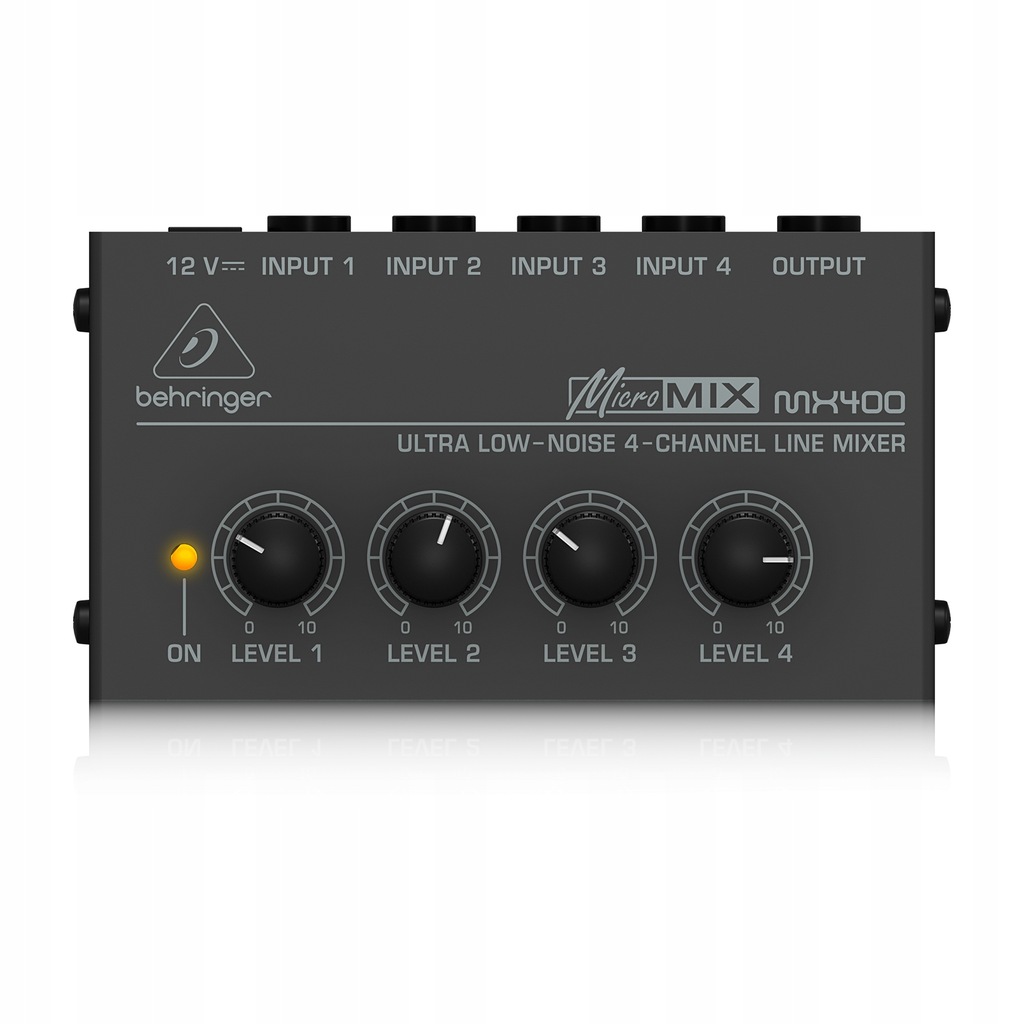 Behringer MX400 4-KANAŁOWY MIKSER LINIOWY