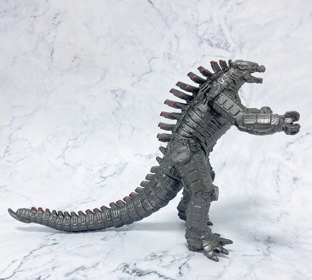 figurka Mechagodzilla Godzilla Kong 2021 19cm PL - 13482005895 ...