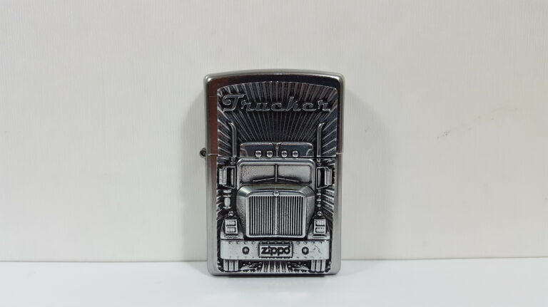 ZAPALNICZKA ZIPPO TRUCKER 2003977 TIR MEGA OKAZJA