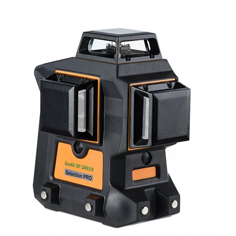 LASER LINIOWY KRZYŻOWY GEO6X SP LI-LON