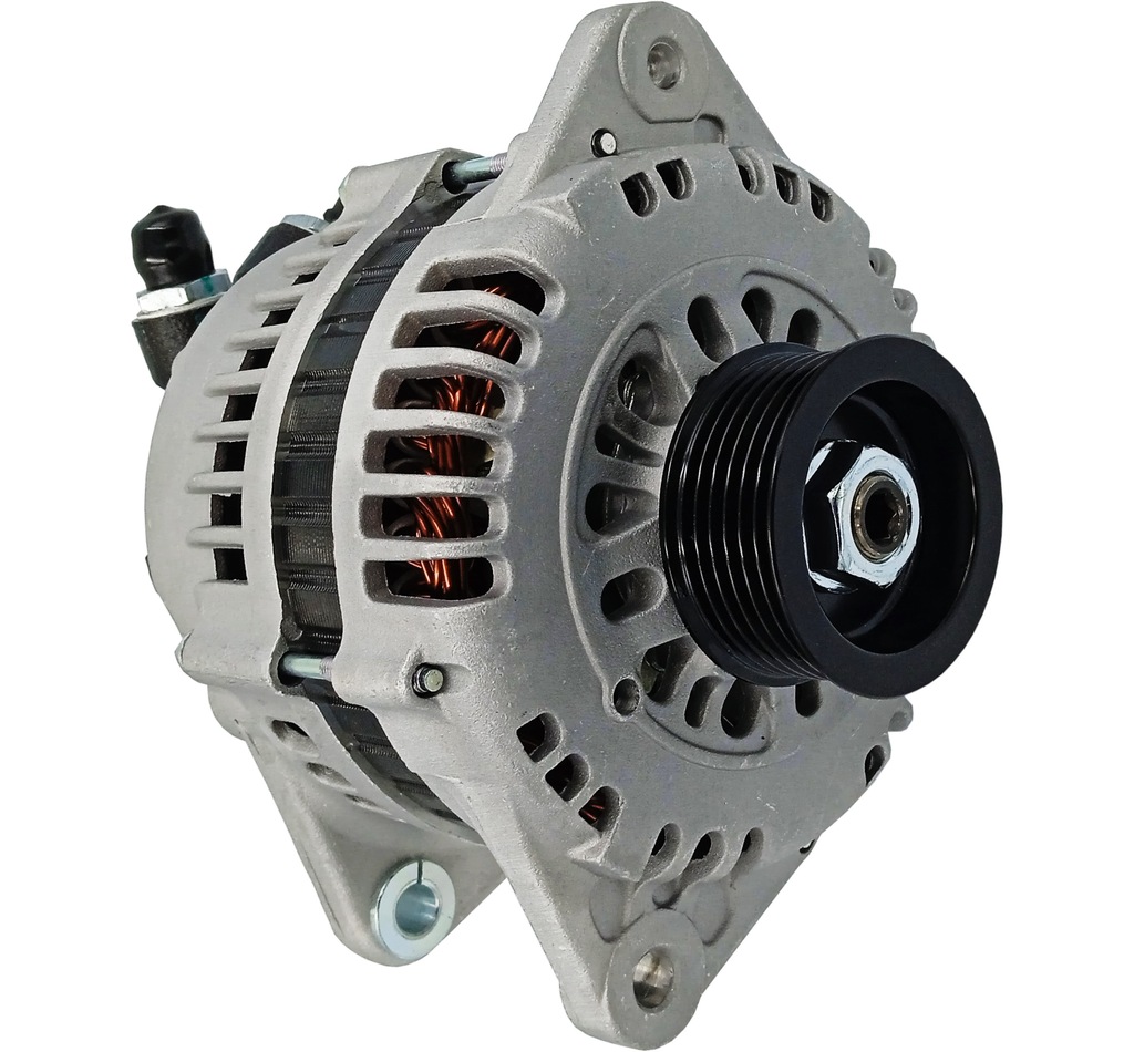 NOWY alternator OPEL Astra G, Combo, Corsa C, Meriva 1.7 DTi/ CDTi Isuzu
