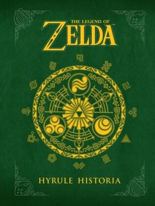 The Legend of Zelda: Hyrule Historia - Thorpe, Patrick