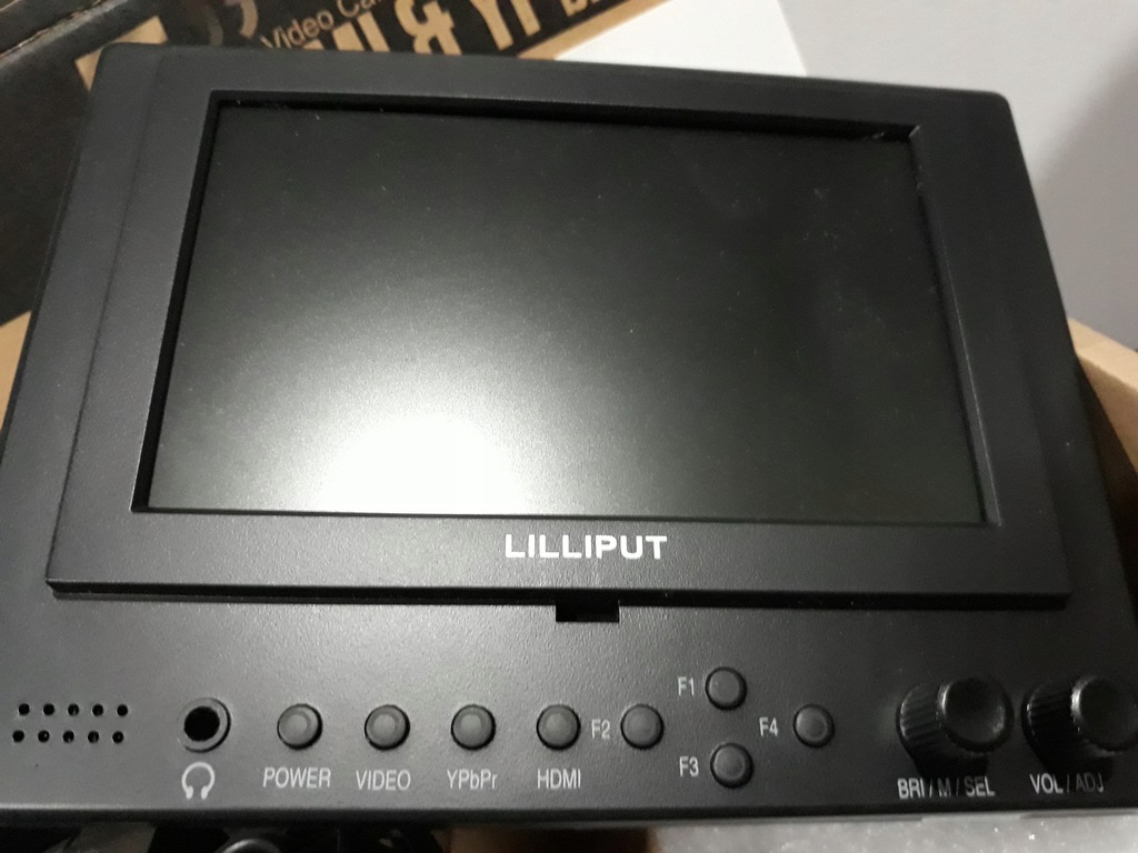 Monitor LILLIPUT 569-50NP