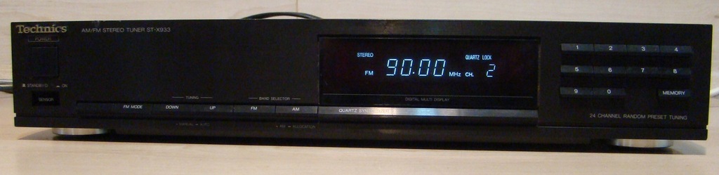 Tuner Technics ST-X933