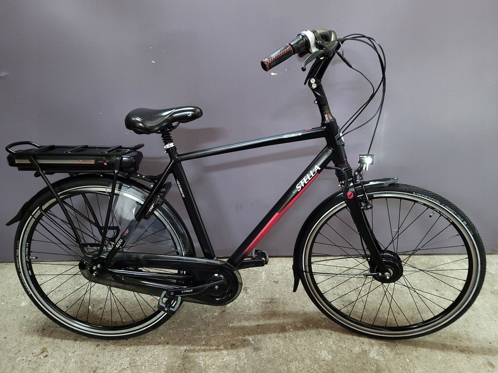 Rower elektryczny STELLA AZZURRO.9 trybów 14.5 AH 13134219014