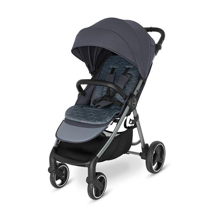 Baby Design jak Espiro wave wózek kolor Graphite