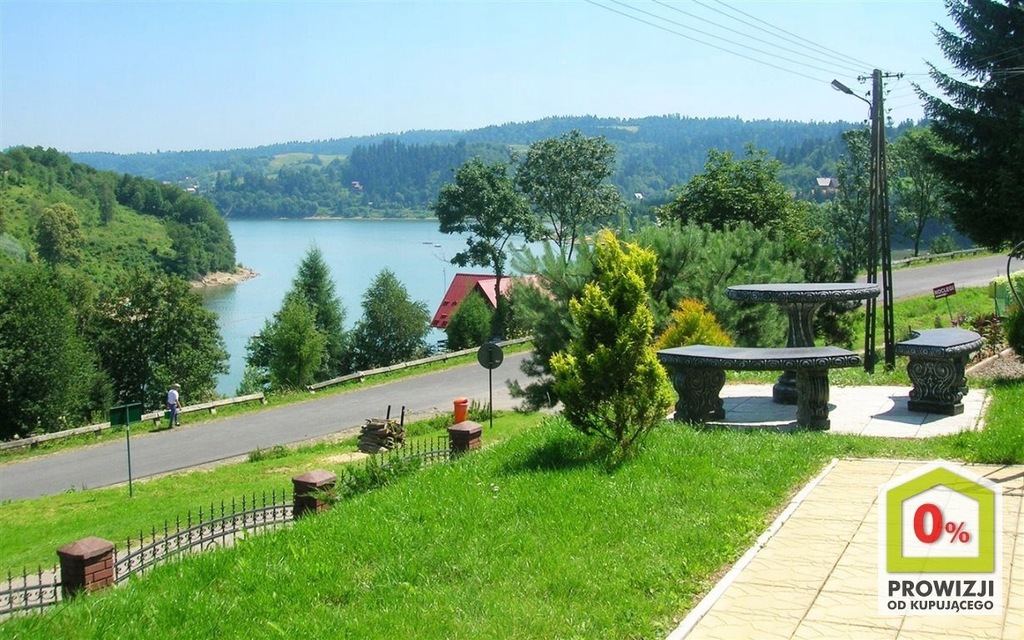 Dom, Wołkowyja, Solina (gm.), Leski (pow.), 252 m²