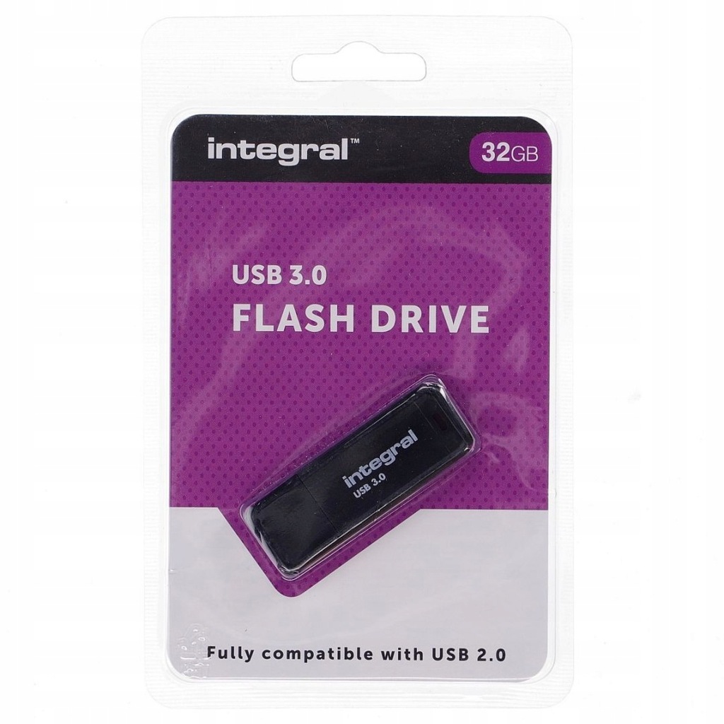 Pendrive Integral 32 GB (INFD32GB)