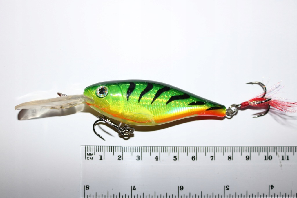 Rapala 8cm perch