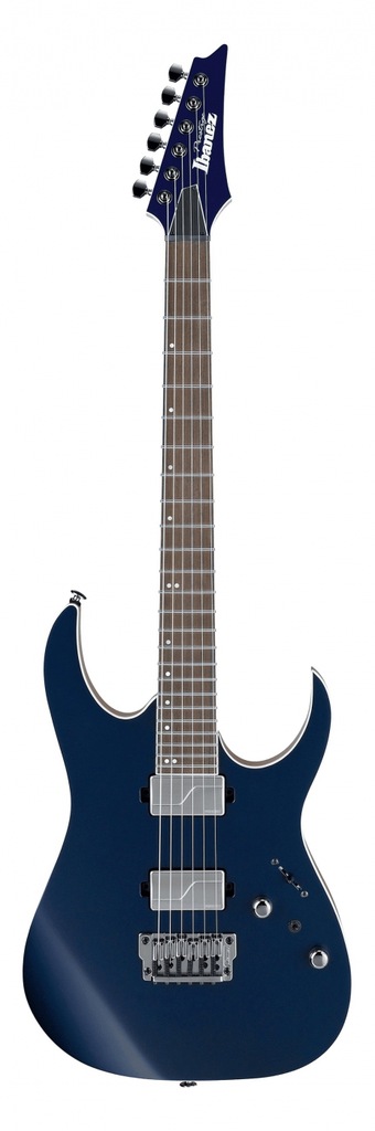 Ibanez RG5121 Dark Tide Blue Flat gitara