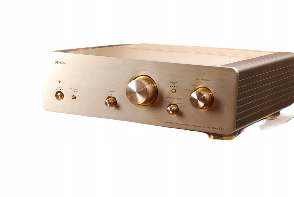 Wzmacniacz denon PMA -S1