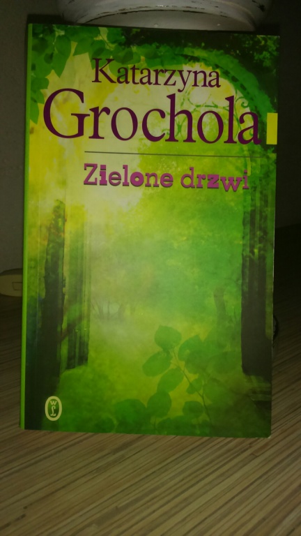 ZIELONE DRZWI Katarzyna Grochola