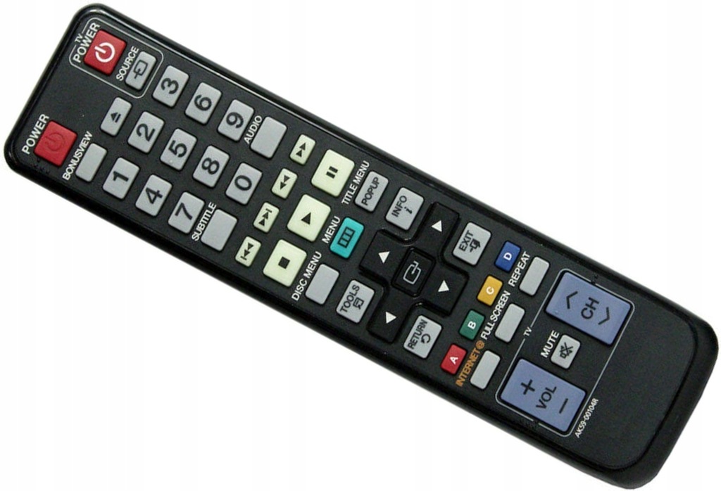 Pilot DVD kino domowe SAMSUNG BDP3600 P4600 P4800 11786280721