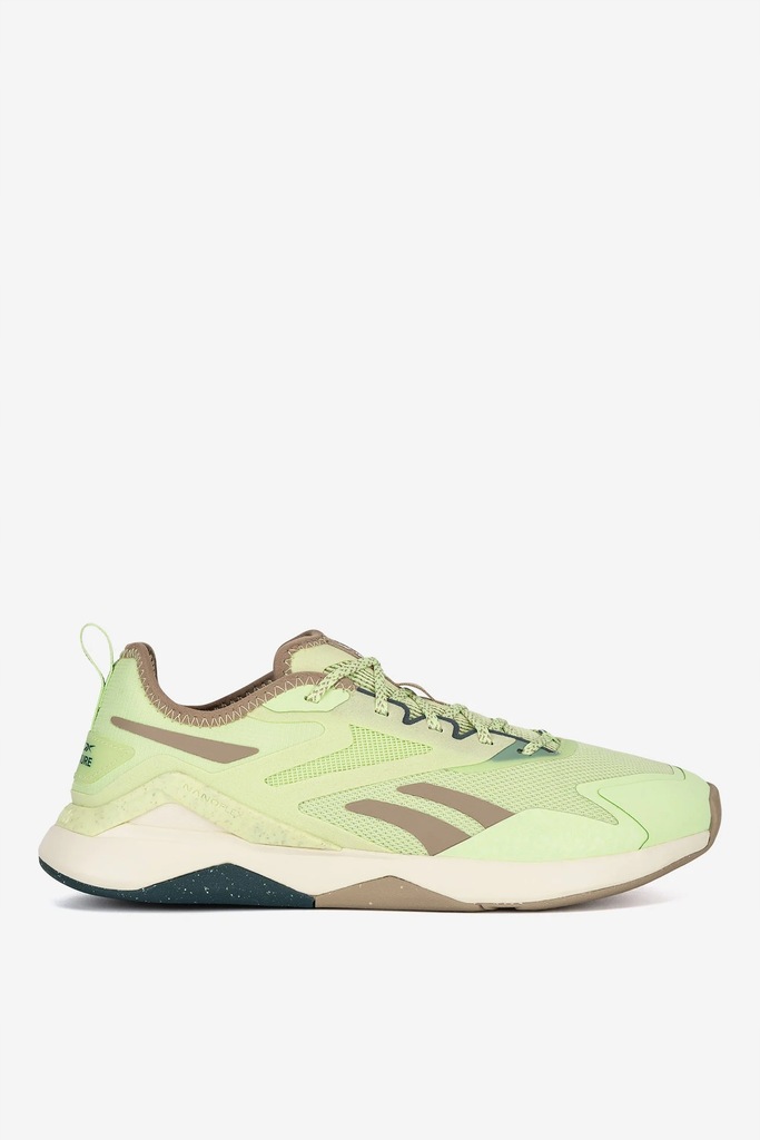 REEBOK Obuwie sportowe NANOFLEX ADVENTURE T 100033331 zielony