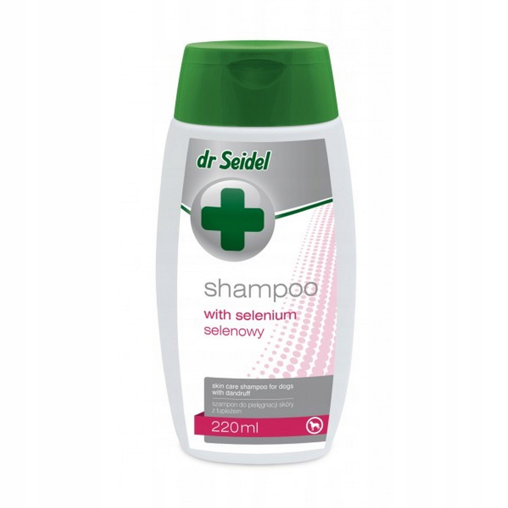 DR SEIDEL, SZAMPON SELENOWY 220 ml