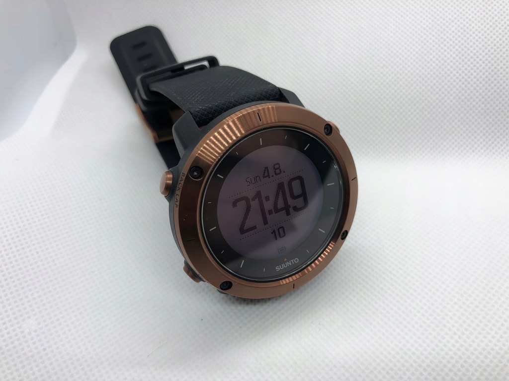 suunto traverse alpha copper special edition