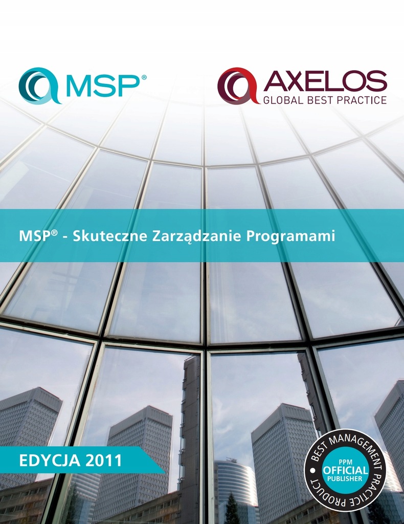 Managing Successful Programmes (Polish) PDF
