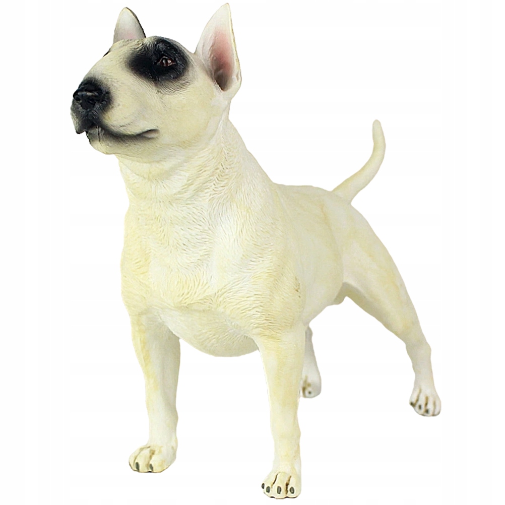 Bull Terrier Statues Toddler Ornament