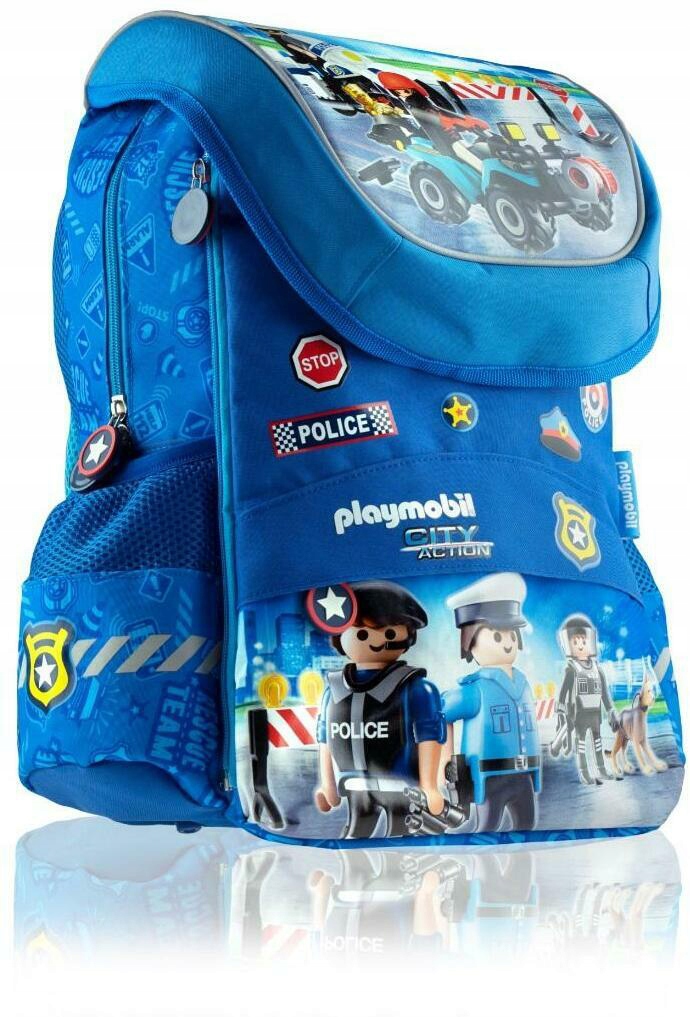 Plecak dziecięcy PL-11 Playmobil ASTRA