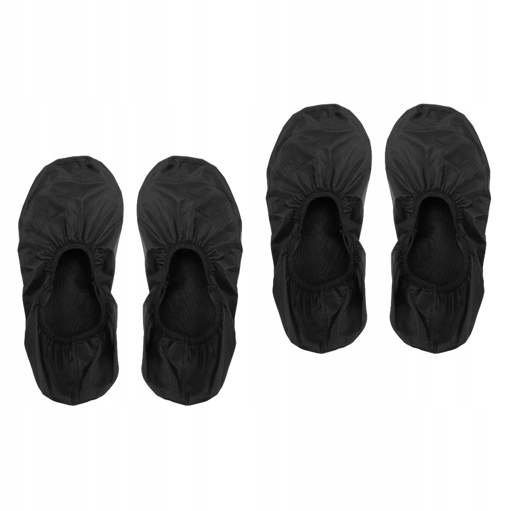 4 Pcs Set Bowling Shoe Covers Men for Shoe Home 13572321863