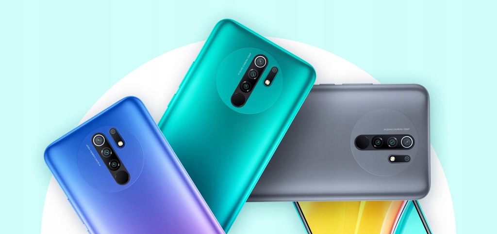 Купить Смартфон Xiaomi Redmi 9 4/64 ГБ Sunset Purple: отзывы, фото, характеристики в интерне-магазине Aredi.ru