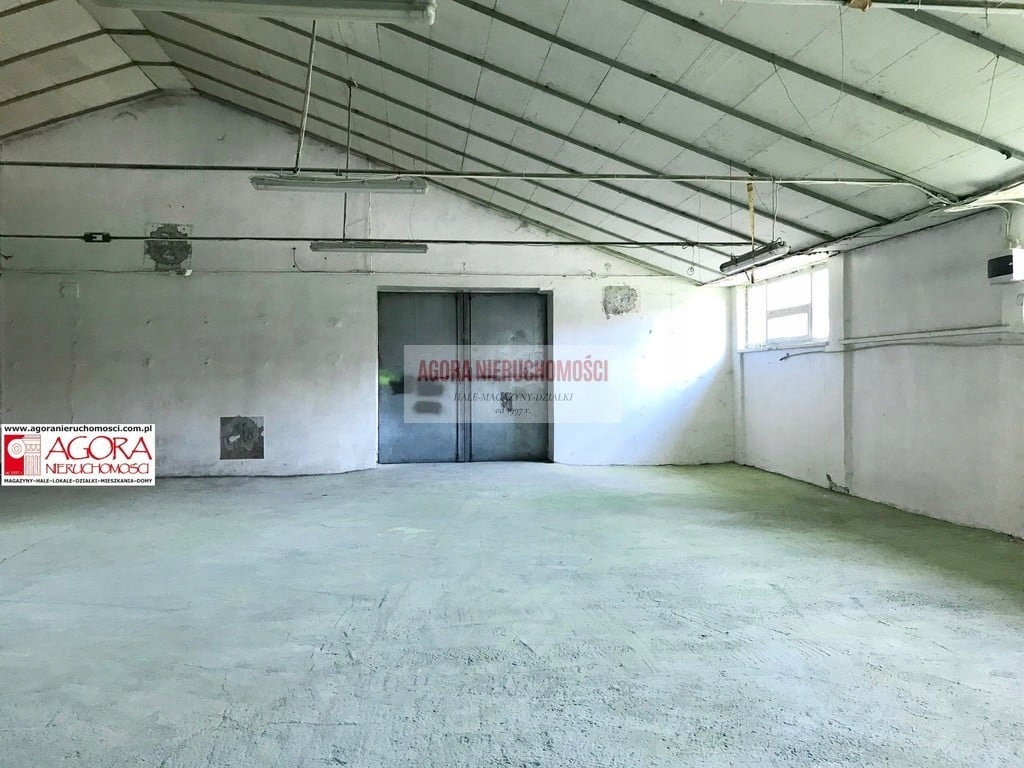 Magazyny i hale, Zabierzów, 500 m²
