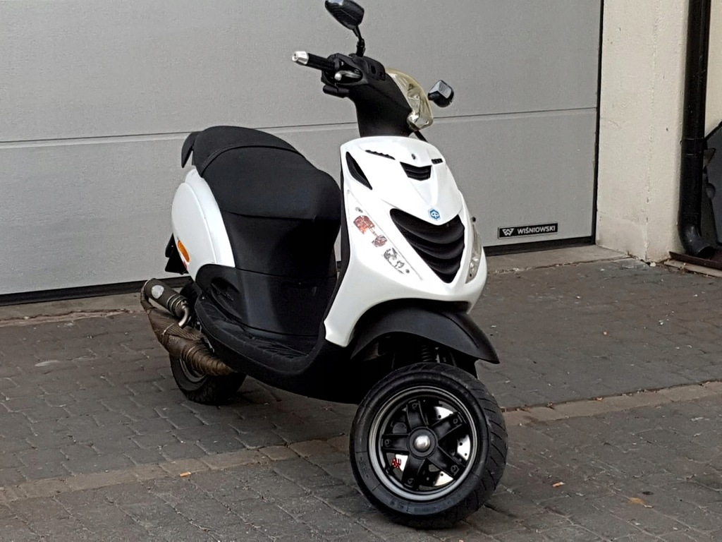 Piaggio ZIP SP 50 2T HIPER2 8254755841 oficjalne archiwum Allegro