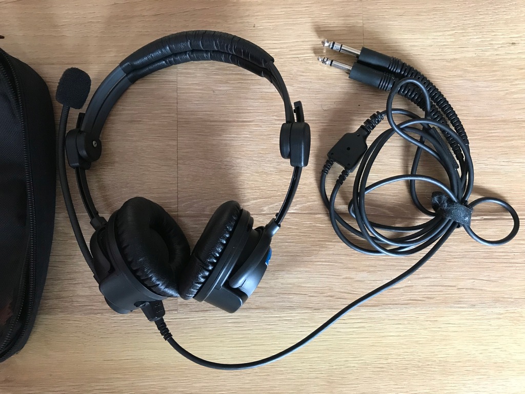 Słuchawki lotnicze Sennheiser HME 26 Headset