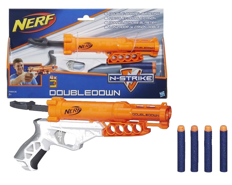 nerf elite doubledown