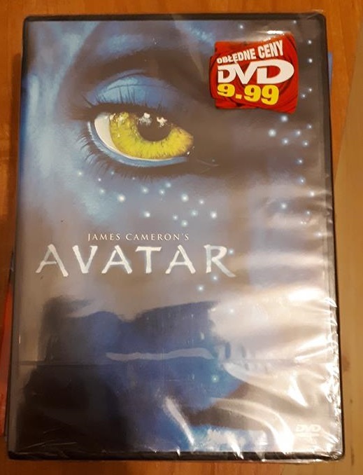 AVATAR [DVD]