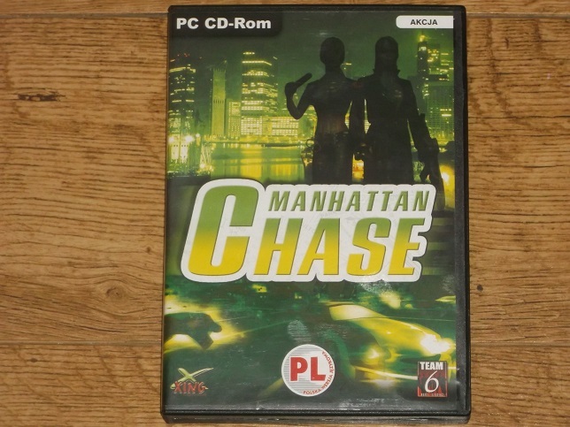 Manhattan Chase