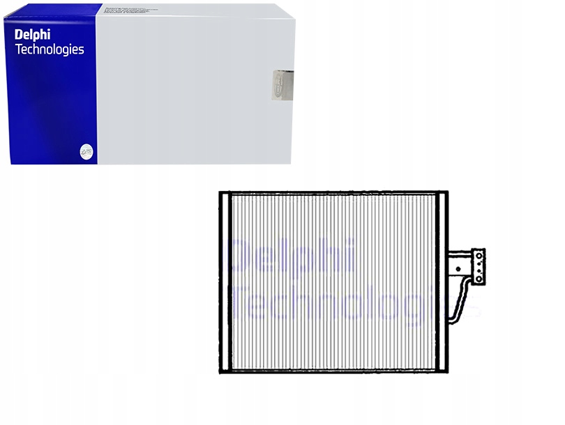 SKRAPLACZ KLIMATYZACJI BMW 5 E39 2.0-4.4 09.95-12.03 DELPHI