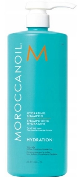 MOROCCANOIL HYDRATING SZAMPON 1000 NAWILŻAJĄCY 1L