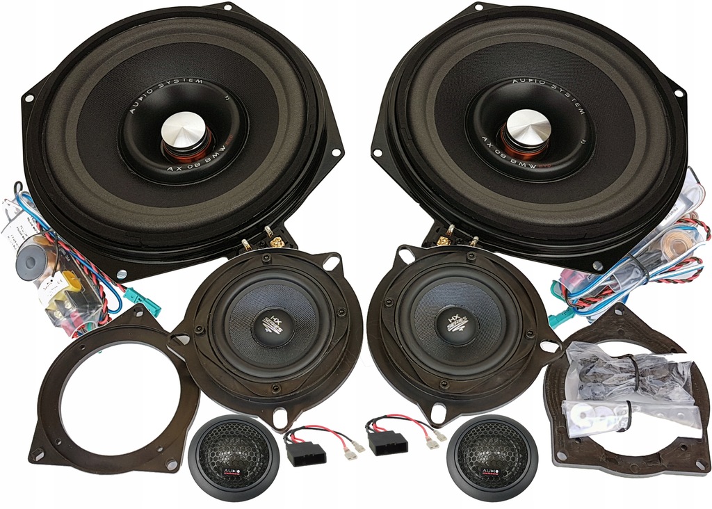 Купить Аудиосистема BMW F30 F31 F32 F34 X200BMW EVO2 HiFi: отзывы, фото, характеристики в интерне-магазине Aredi.ru