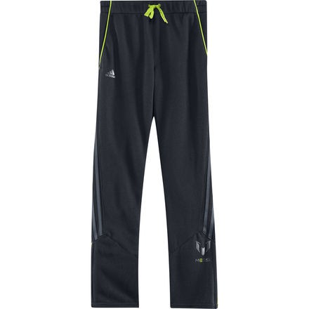 E1061 NOWE SPODNIE DRESOWE ADIDAS MESSI 2-3 LATA